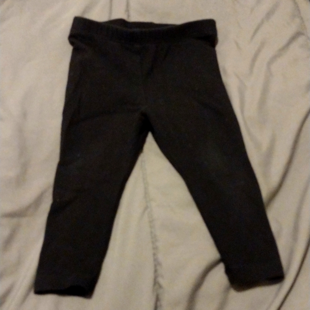 Baby girl cat and jack leggings